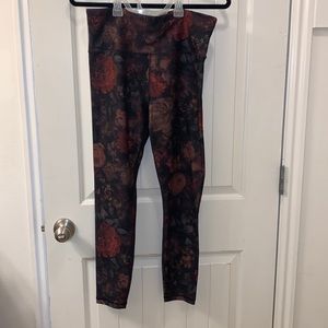 Athleta Elation Printed Tight